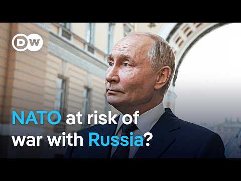 Putin: NATO will be ‘fighting against Russia’ if it lifts Ukraine long-range missile restrictions