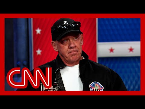 9/11 responder reacts to Laura Loomer, who shared 9/11 conspiracy theories, being in Trump’s circle