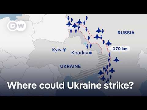 Putin’s red lines: How serious are his threats this time around? | DW News