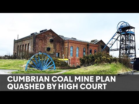 High Court blocks plan for UK’s first new deep coal mine in 30 years
