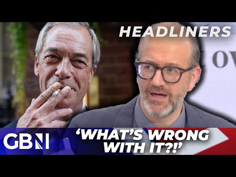 Farage STAUNCHLY DEFENDED over threats to GB News job from Labour – ‘What conflict of interest?!’