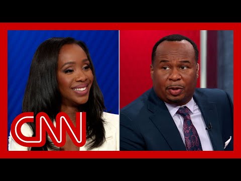 Roy Wood Jr. asks if presidential debates are just ‘a place to see who’s less crazy’