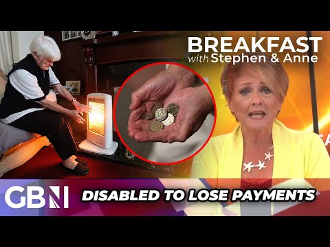 SHOCKING: 7 in 10 DISABLED pensioners to be STRIPPED of winter fuel payments as winter looms