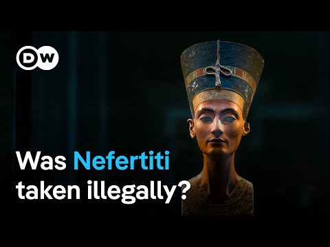 Egyptian archaeologist wants Germany to return Nefertiti bust | DW News