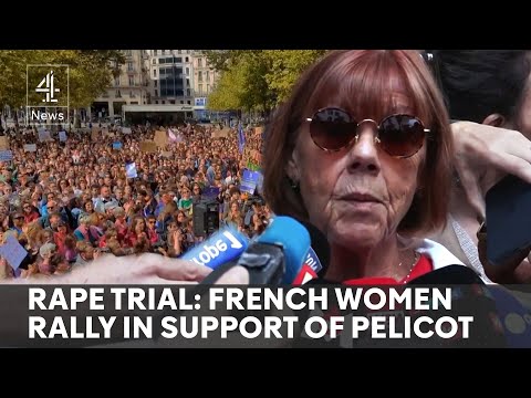 Activists in France call for reform of rape definition in French law