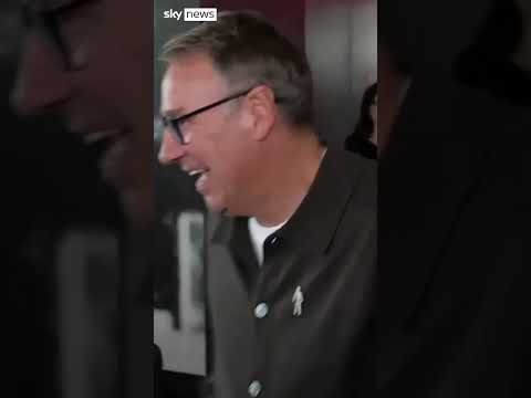 Paul Merson shows off dance moves ahead of Strictly Come Dancing