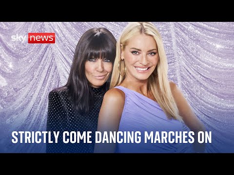 Strictly Come Dancing marches on despite bullying allegations