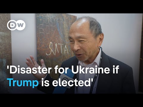Francis Fukuyama: ‘Trump is on the Russian side’ in Ukraine war | DW News
