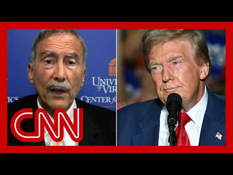Why Trump keeps pushing debunked claim about Haitian immigrants