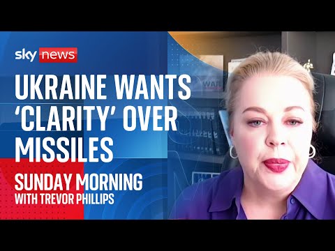 ‘Lack of clarity’ over Ukraine using long-range missiles ‘another stumbling block’ | Ukraine war
