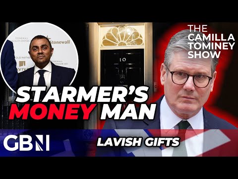 WATCH: Labour GRILLED after Starmer’s wife LAVISHED with gifts as donor given PASS to Number 10