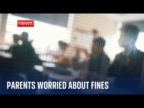 Parents worried they could be unfairly fined under new school absence rules