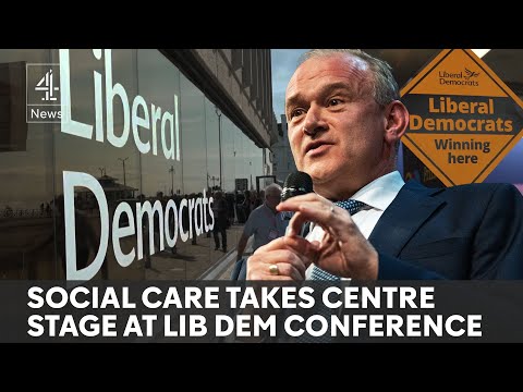 Social care system must be reformed to rebuild NHS,  say Lib Dems