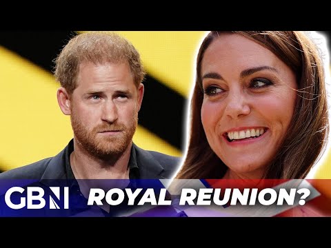 REVEALED: Prince William and Kate Middleton’s ulterior motive behind Prince Harry birthday message