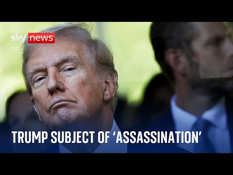 FBI: Donald Trump was subject of ‘apparent assassination attempt’