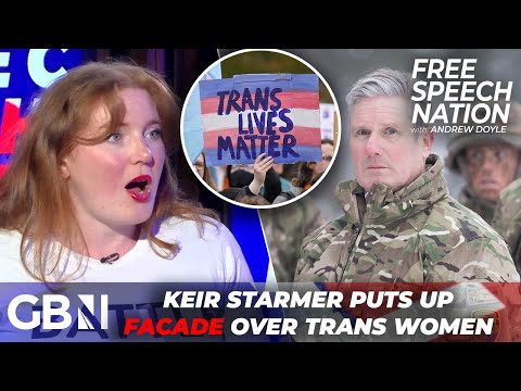 Keir Starmer PANDERING to activists over definition of a woman – “He’s risking women’s safety!”