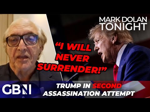 Trump ‘could be KILLED’ before election amid SECOND SHOOTING attempt – ‘The enemy is after him!’