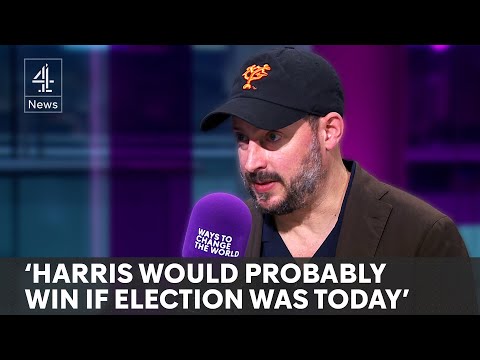 Nate Silver explains how Harris could beat Trump