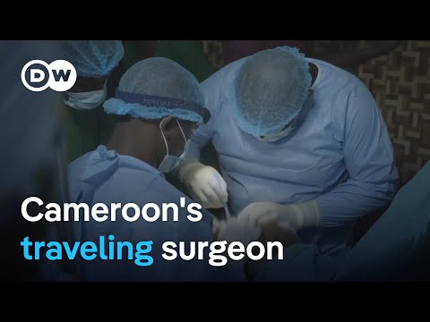 One doctor’s mission to provide healthcare in rural Cameroon | DW News