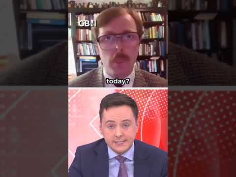GB News host ‘appalled’ as guest says: ‘Pensioners are GETTING WHAT THEY DESERVE!’
