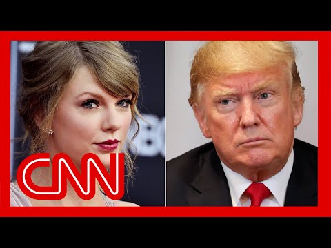 Trump posts, ‘I HATE TAYLOR SWIFT’