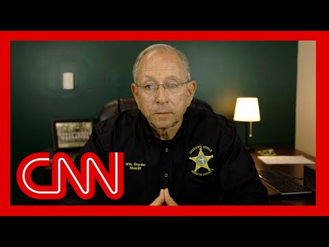 Sheriff describes ‘the oddest part’ about  Ryan Wesley Routh’s arrest