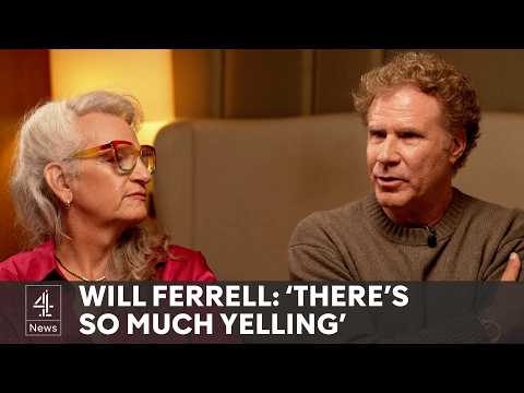 Will Ferrell on learning to ‘honour’ the trans community in new film ‘Will & Harper’