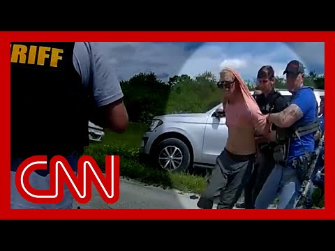 Police release body camera video showing Ryan Routh’s arrest