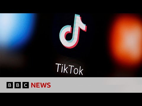 TikTok says US ban would have ‘staggering’ impact on free speech | BBC News