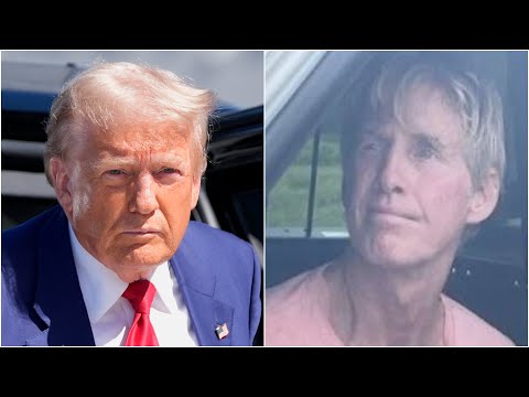 Suspect had ‘no line of sight’ on Trump, says Secret Service | ITV News