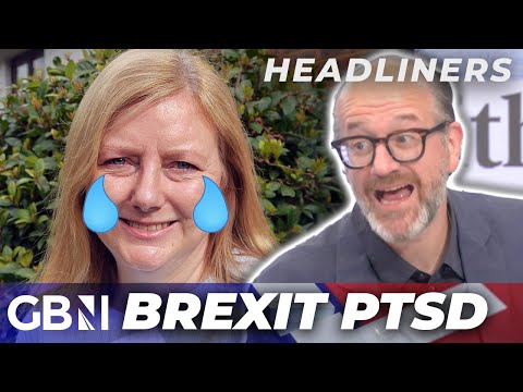 Lib Dem reveals Brexit gave her PTSD in tearful admission- ‘It’s had a profound impact on me’