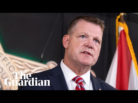 Suspect did not fire shots and never had sight of Trump, says Secret Service chief