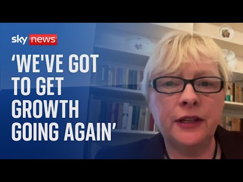 Dame Angela Eagle: Labour has ‘done a lot of good over past few months’