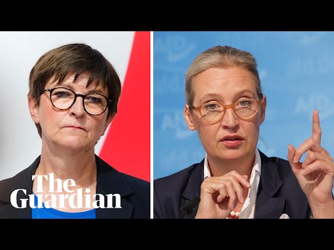 AfD tells Scholz to ‘pack up bags’ after ‘wake up call’ German elections