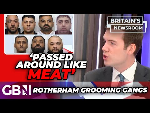 FURY: Britain has deported ZERO Rotherham abusers as victim recalls being ‘passed around like MEAT’