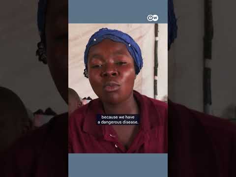 Thousands infected with a new Mpox virus variant in the Democratic Republic of the Congo | DW News