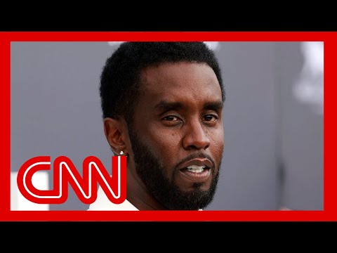Sean ‘Diddy’ Combs charged with racketeering conspiracy and sex trafficking