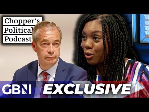 Kemi Badenoch hails Reform UK voters as ‘our people’ – before taking HUGE swipe at Farage