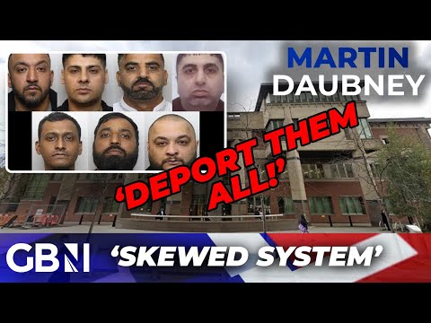 Reform MP FUMES at ‘skewed system’ protecting grooming gangs – ‘Deport them AND their dependancies!’