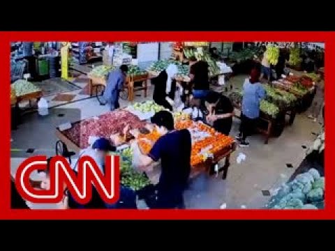 Footage shows Hezbollah members’ pagers exploding in apparent coordinated attack