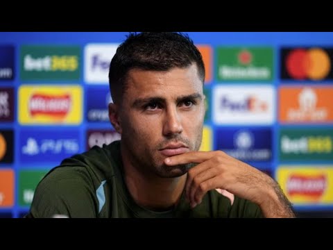 Man City star Rodri warns players are ‘close’ to striking over increased fixtures| ITV News