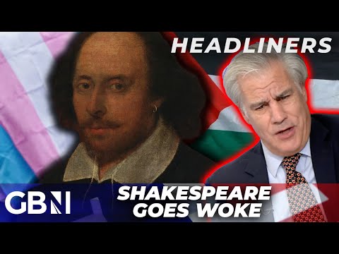 Shakespeare play AXED after woke director REFUSES to take out Palestine and TRANS references