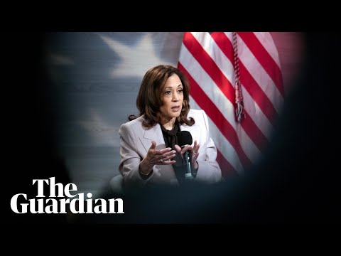 ‘I support Israel’s ability to defend itself’, Harris says on Israel-Gaza war policy