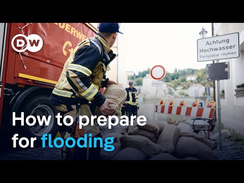 Europe floods: Do we need new warning systems? | DW News