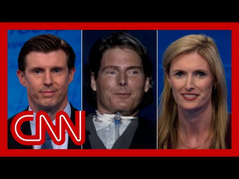 Christopher Reeve’s kids and Anderson Cooper discuss losing a father