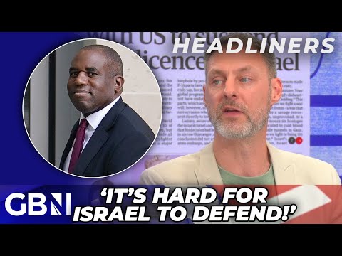 Labour SLAMMED for suspending Israel arms licenses BREAKING with Biden administration over war