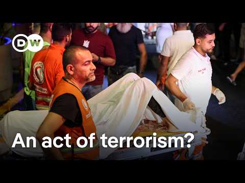 ‘It must’ve been quite some time in planning’ – How were the pager attacks conducted? | DW News