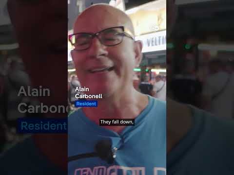Fighting for the beer ban on Mallorca | DW News