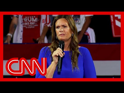 ‘Unnecessary’: Republican strategist reacts to Huckabee Sanders’ comments on Harris