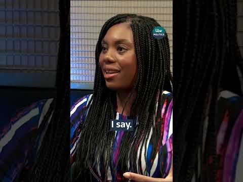 Tory MP Kemi Badenoch claims working at McDonald’s made her working class